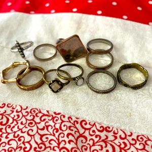 Size 6 Rings